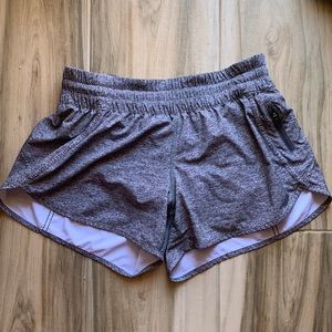 Lululemon Track that short LR 4in